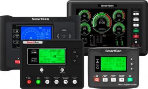 Smart Gen Controller Models INICIO - Smart gen